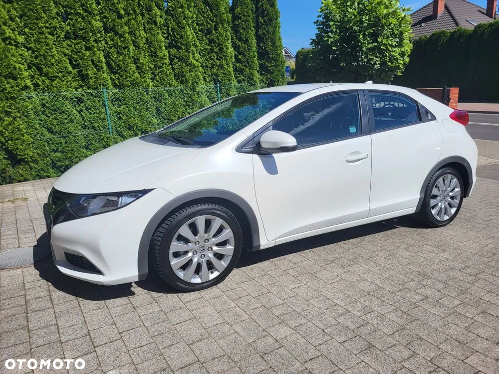 Honda Civic 1.4 Sport - 15