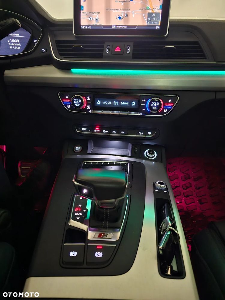 Audi SQ5 3.0 TFSI Quattro Tiptronic - 15