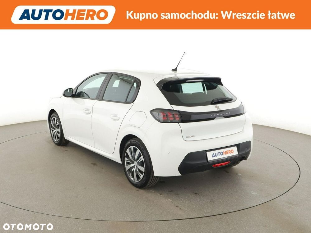 Peugeot 208 PureTech 75 Active Pack - 5
