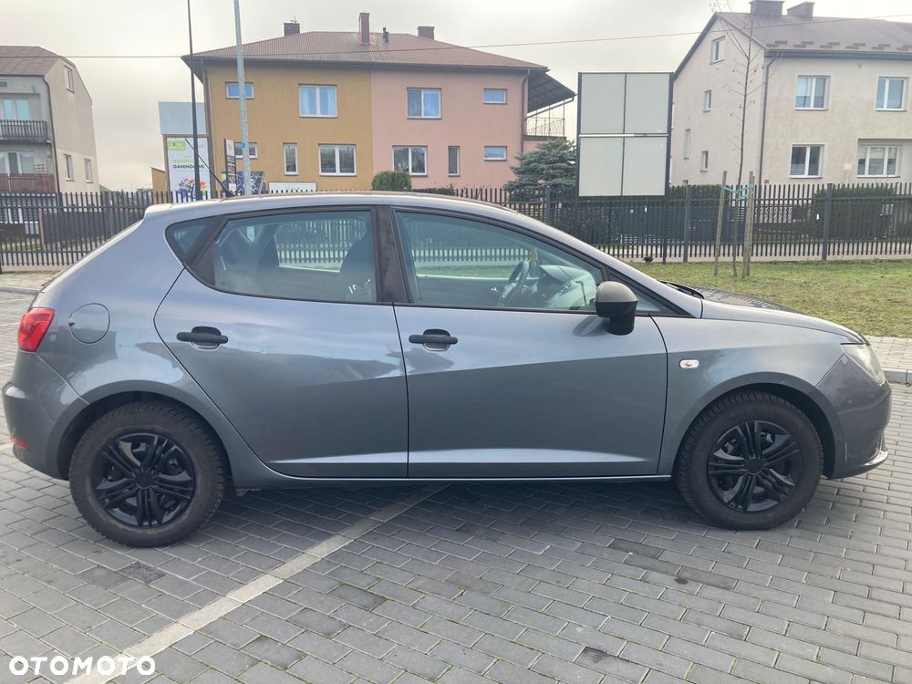 Seat Ibiza 1.4 16V Entry - 5