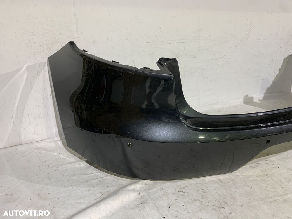 Bara spate Porsche Macan, 2014, 2015, 2016, 2017,2018, 2019, 2020, cod origine OE 95B807421L. - 3
