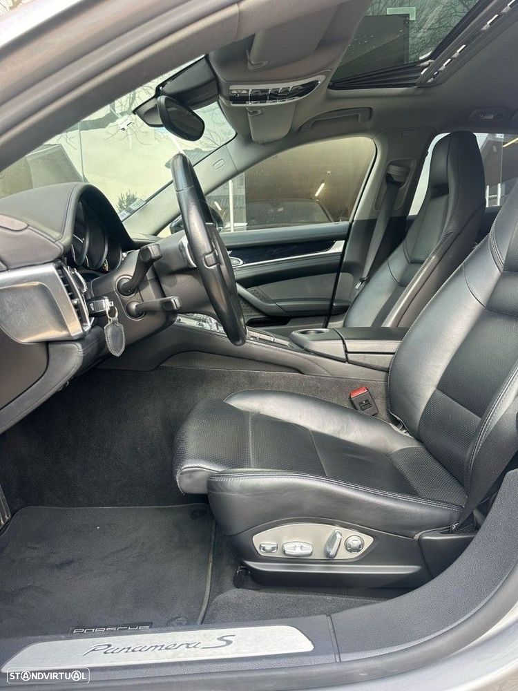 Porsche Panamera S e-Hybrid - 6