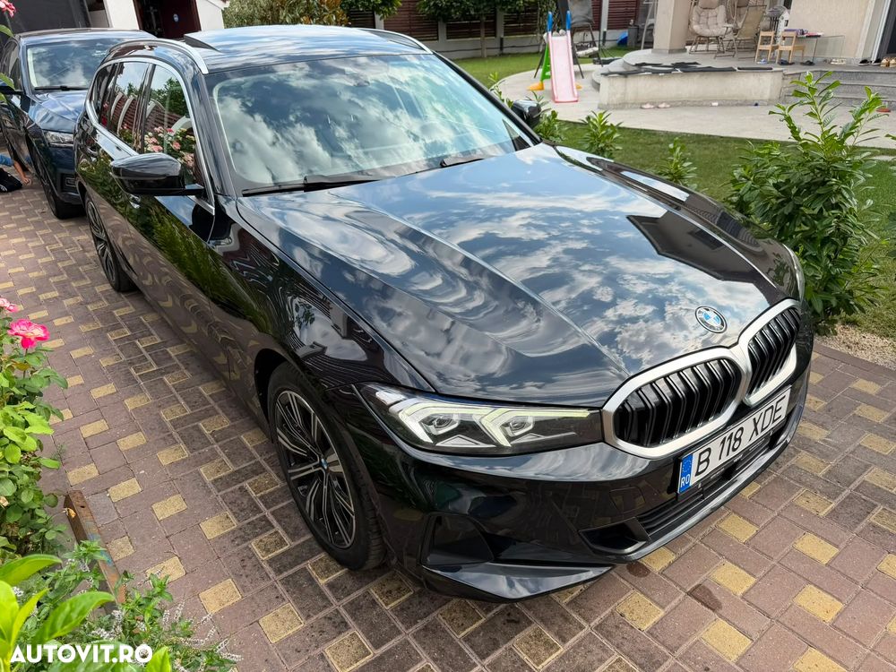 BMW Seria 3 320d xDrive AT MHEV - 2