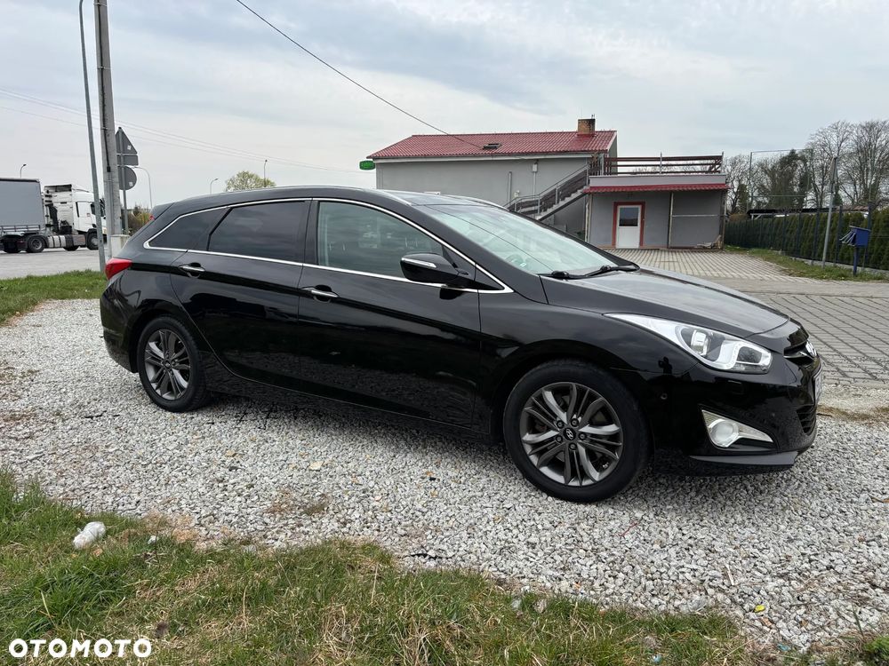 Hyundai i40 1.7 CRDi Automatik Premium - 19