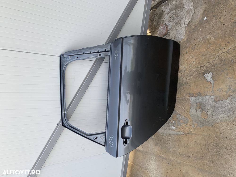 Usa dreapta spate  Audi A6, C7, Kombi, Avant, 2011, 2012, 2013, 2014, 2015, 2016, 2017, 2018. - 1