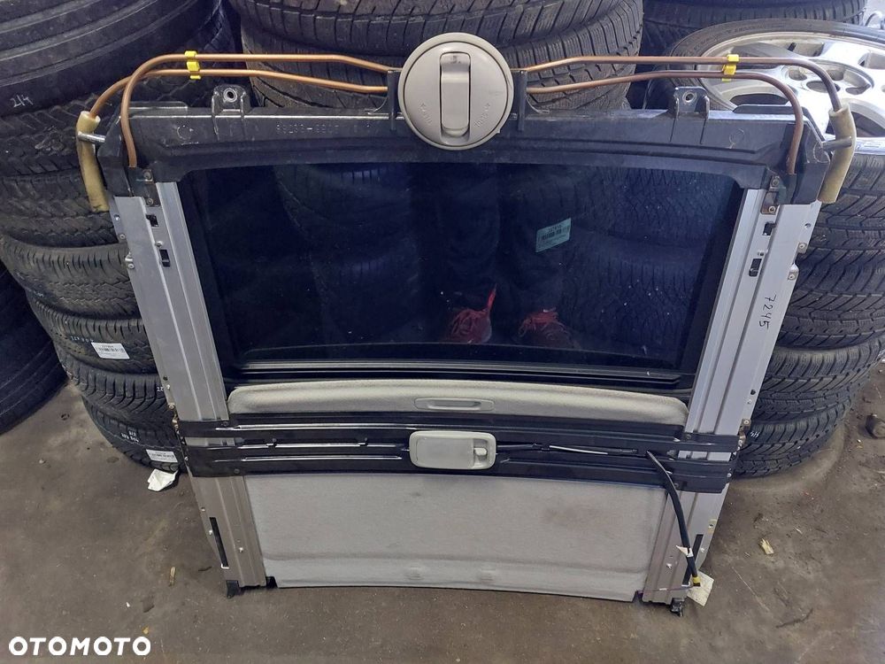 SZYBERDACH TOYOTA YARIS I HB 3D - 2