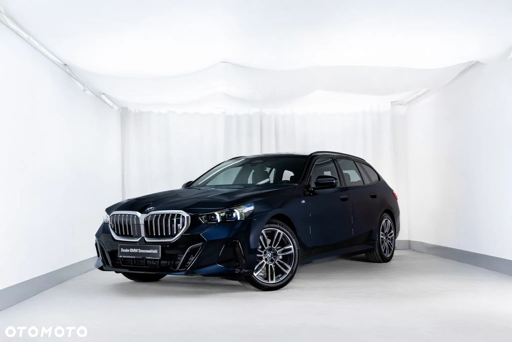 BMW Seria 5 - 1