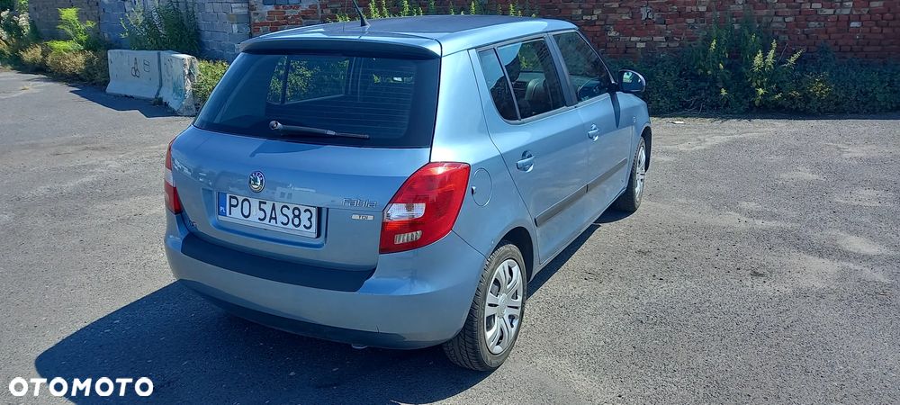 Skoda Fabia - 5