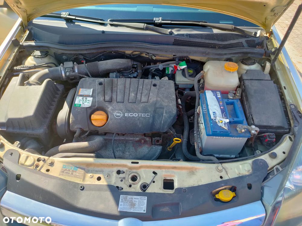 Opel Astra 1.8 Elegance - 36