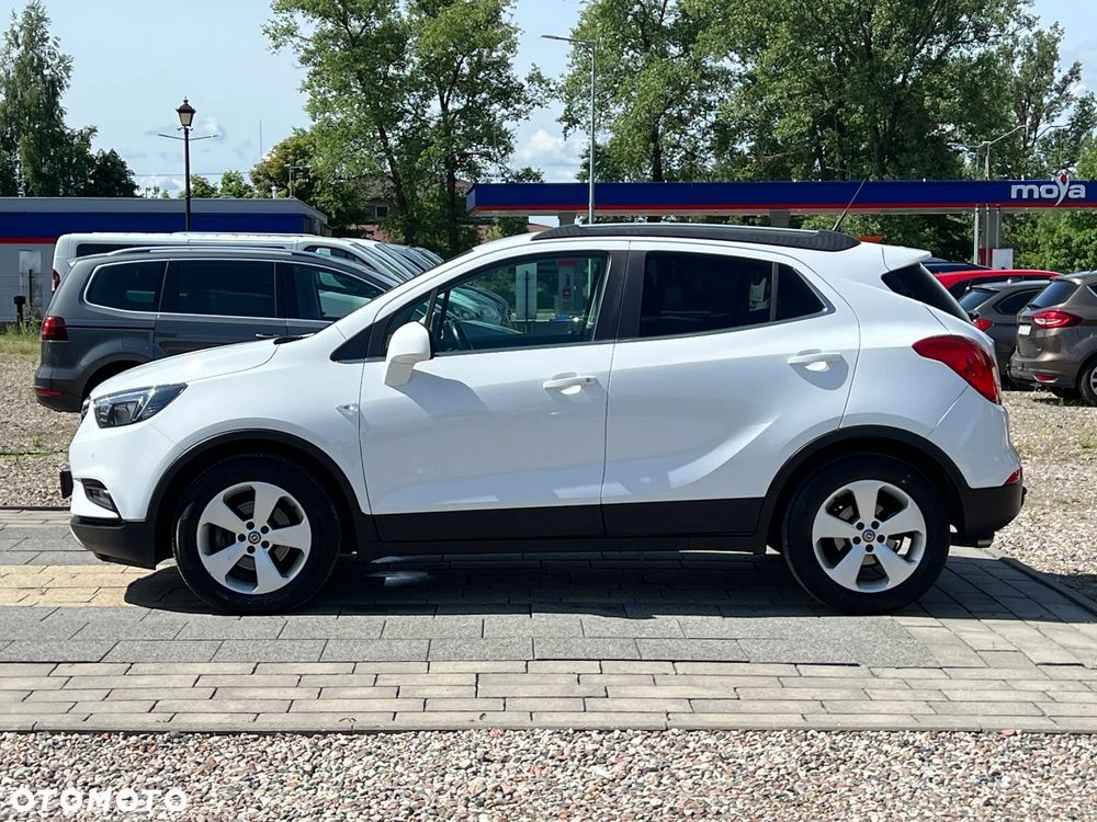Opel Mokka X 1.6 ECOTEC D Start/Stop Edition - 12
