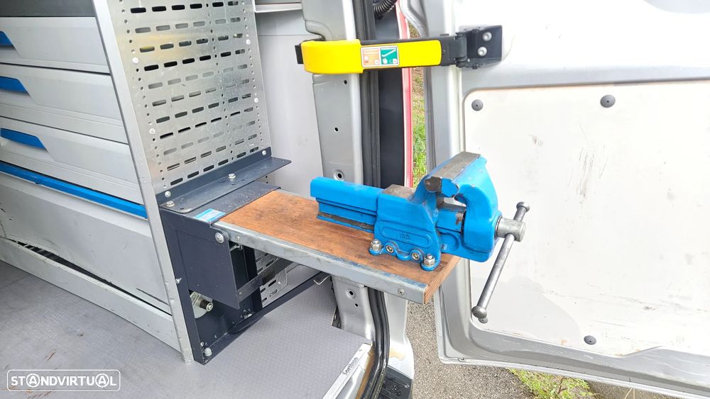 Ford Transit Costum - 34