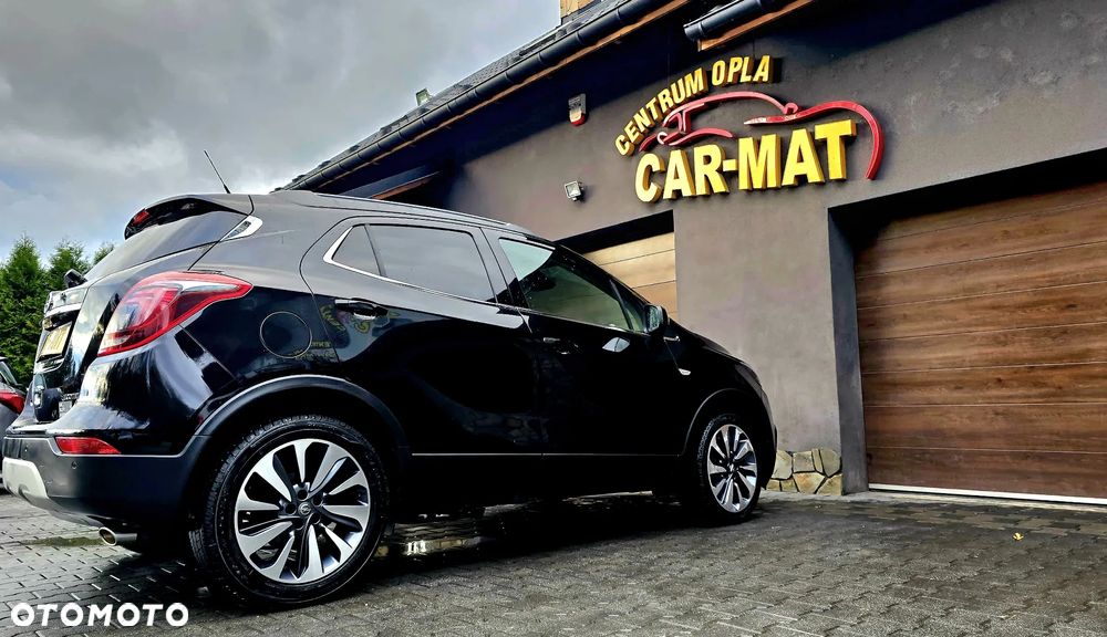 Opel Mokka 1.4 Turbo ecoFLEX Start/Stop Innovation - 7