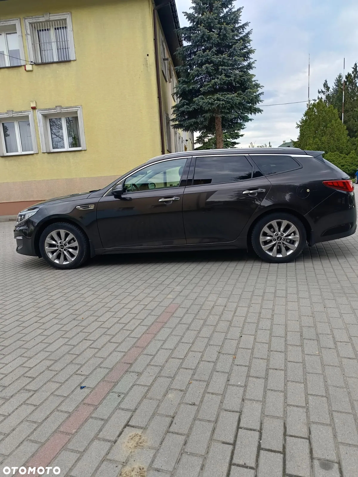 Kia Optima 1.7 CRDI XL - 3