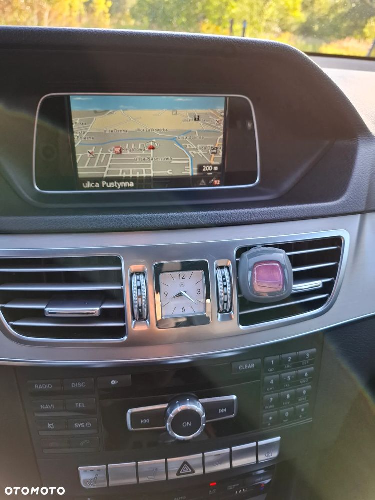 Mercedes-Benz Klasa E 220 BlueTEC 9G-TRONIC Elegance - 20