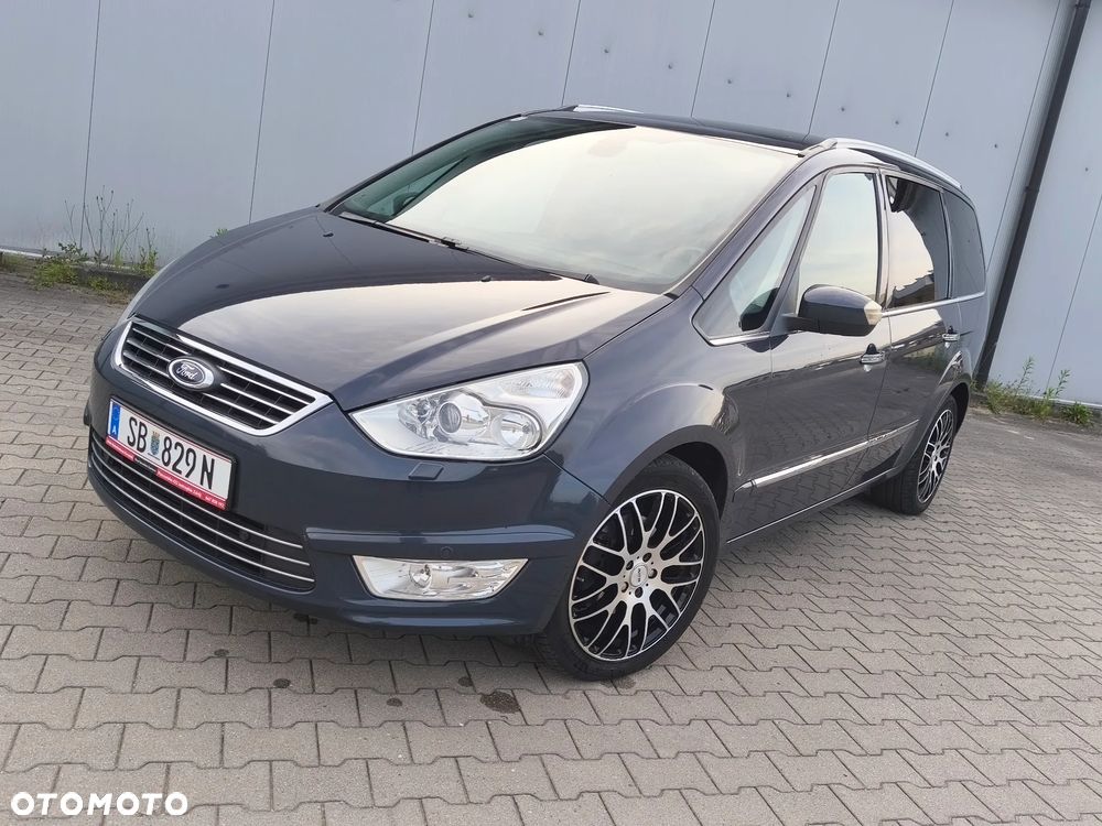 Ford Galaxy 2.0 TDCi Platinium X (Titanium) MPS6 - 1