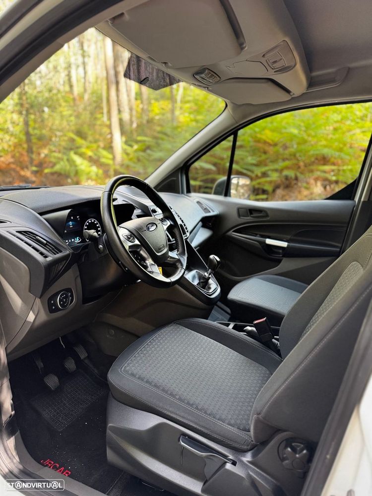 Ford Transit Connect 1.5 TDCi 200 L1 Ambiente - 11