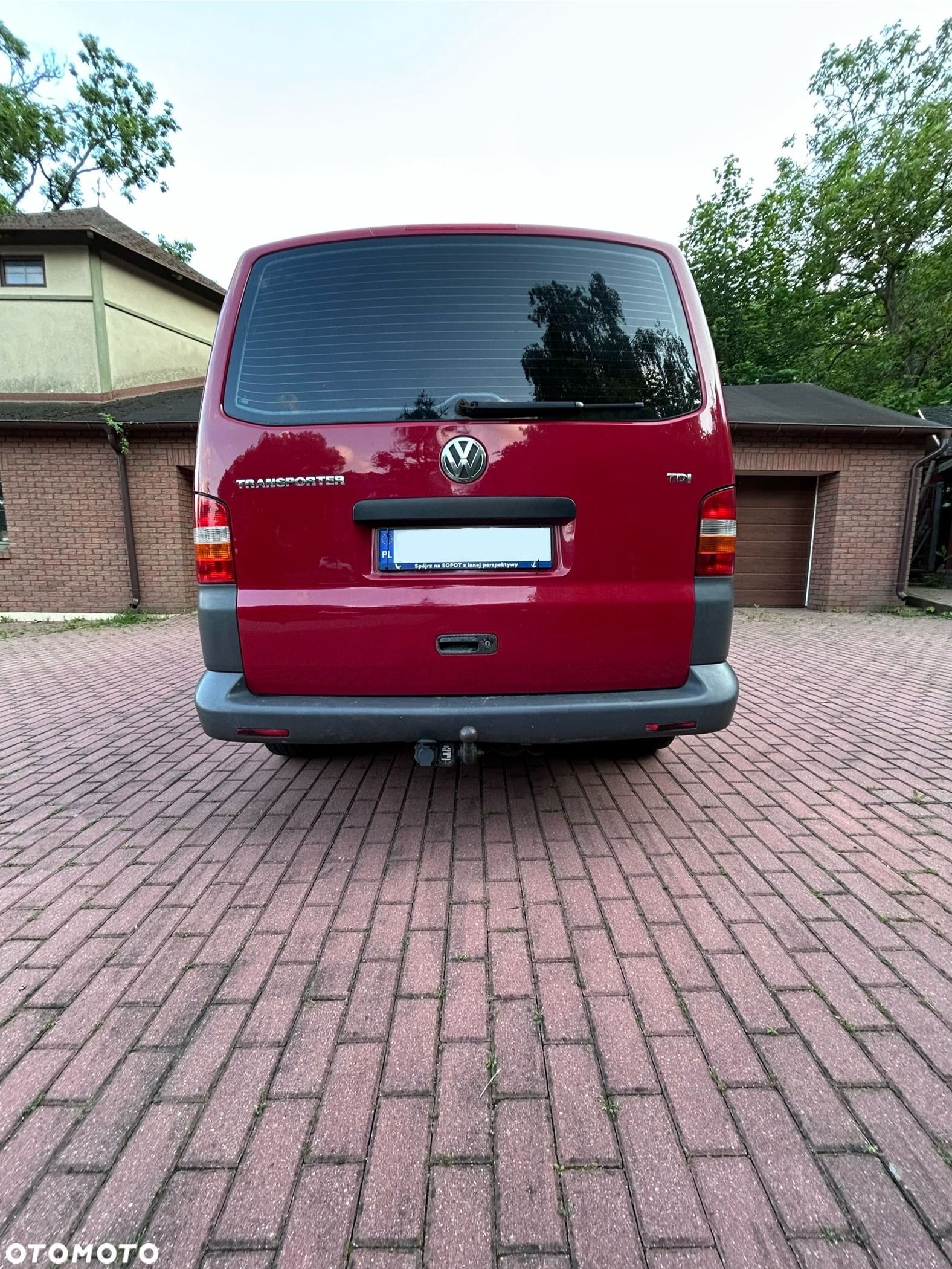 Volkswagen Transporter - 10