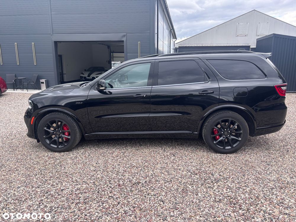 Dodge Durango 6.4 SRT - 8
