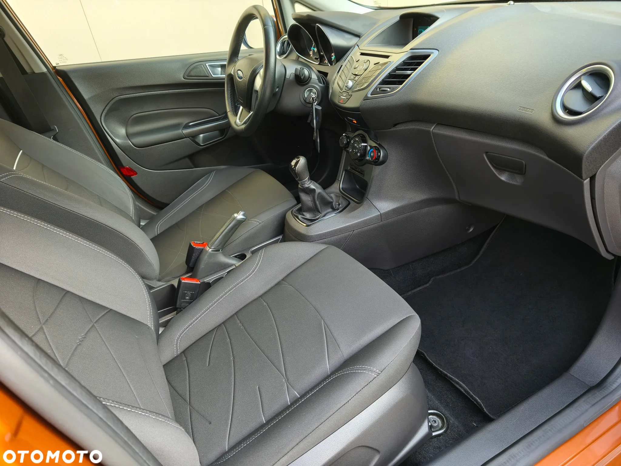 Ford Fiesta 1.25 Gold X - 19