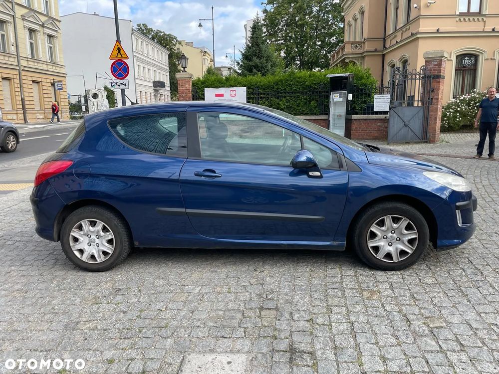 Peugeot 308 - 5