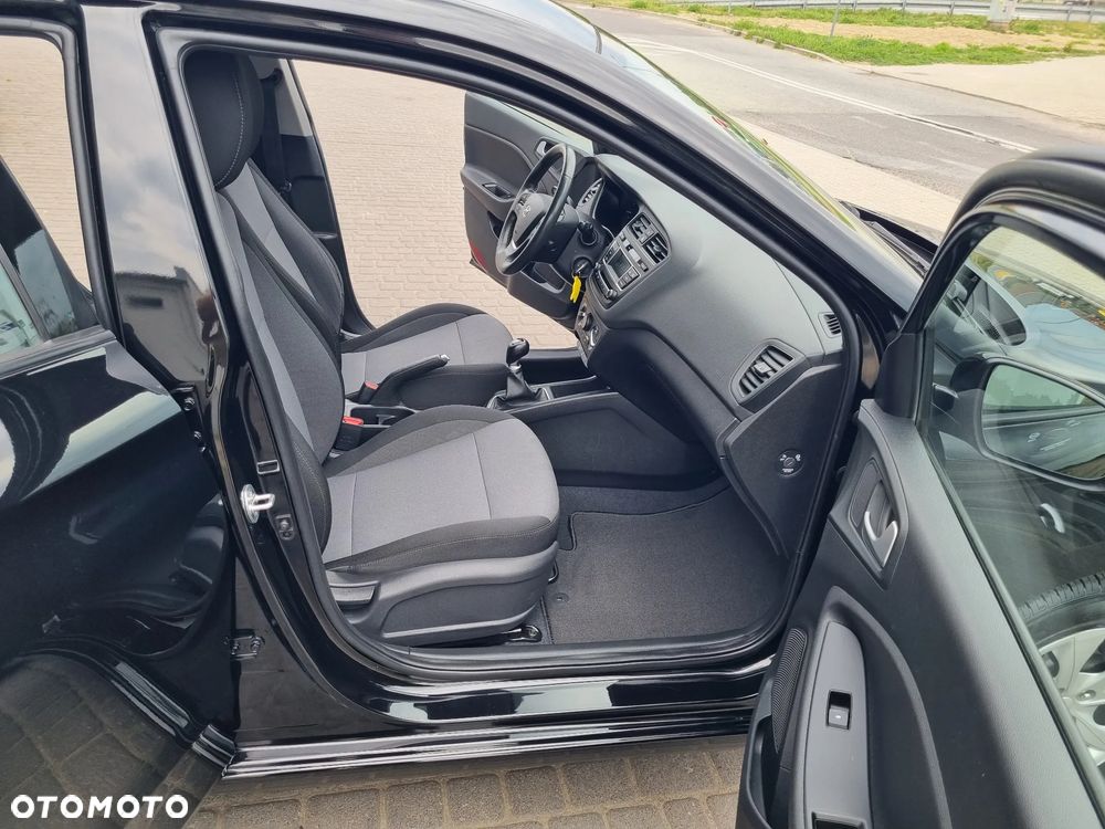 Hyundai i20 1.2 YES Plus - 9