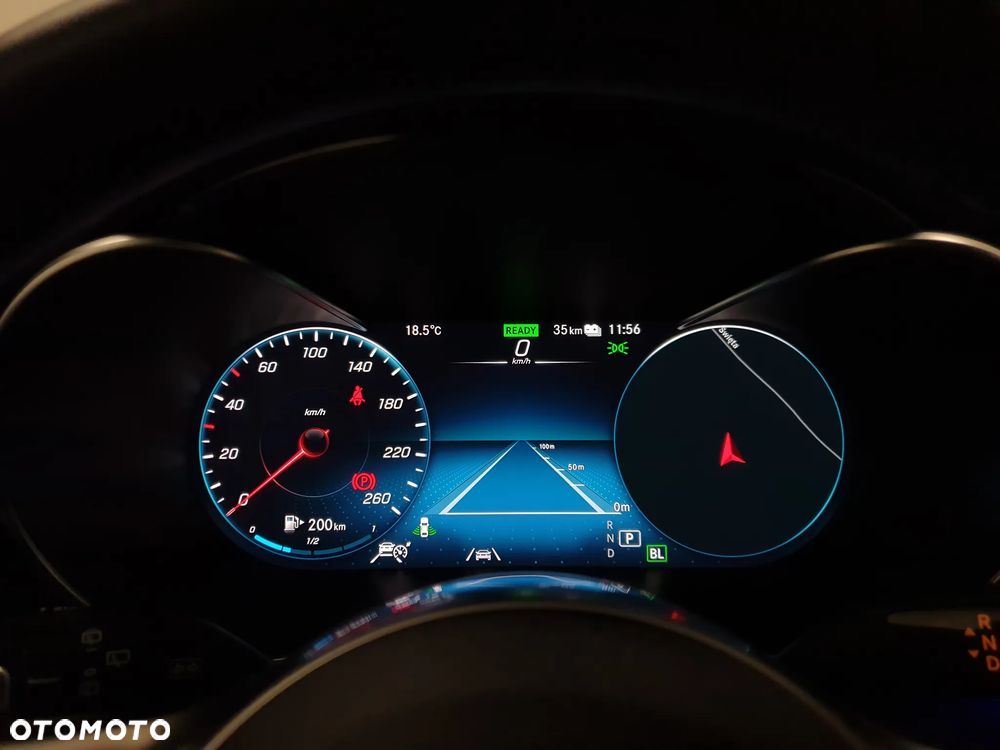 Mercedes-Benz GLC 300 de 4Matic 9G-TRONIC AMG Line Plus - 8