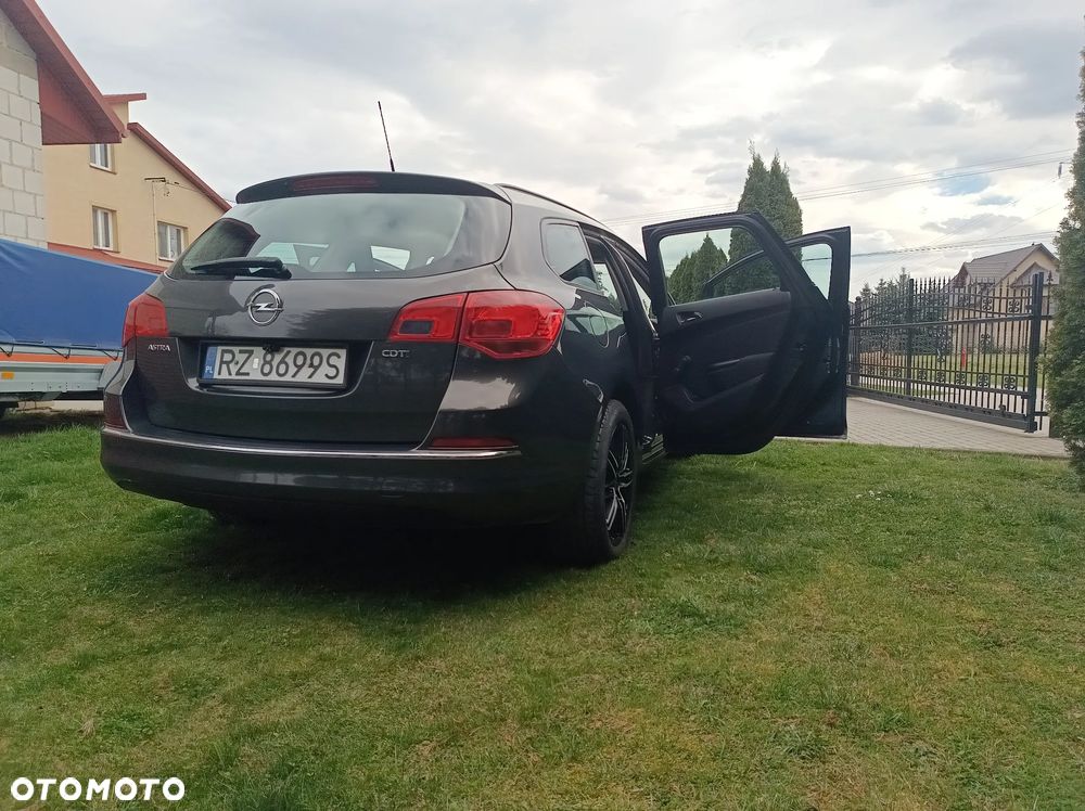 Opel Astra 1.7 CDTI - 3