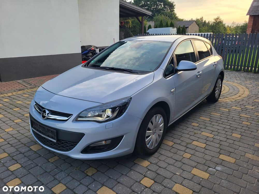 Opel Astra 1.4 Turbo ENERGY - 16