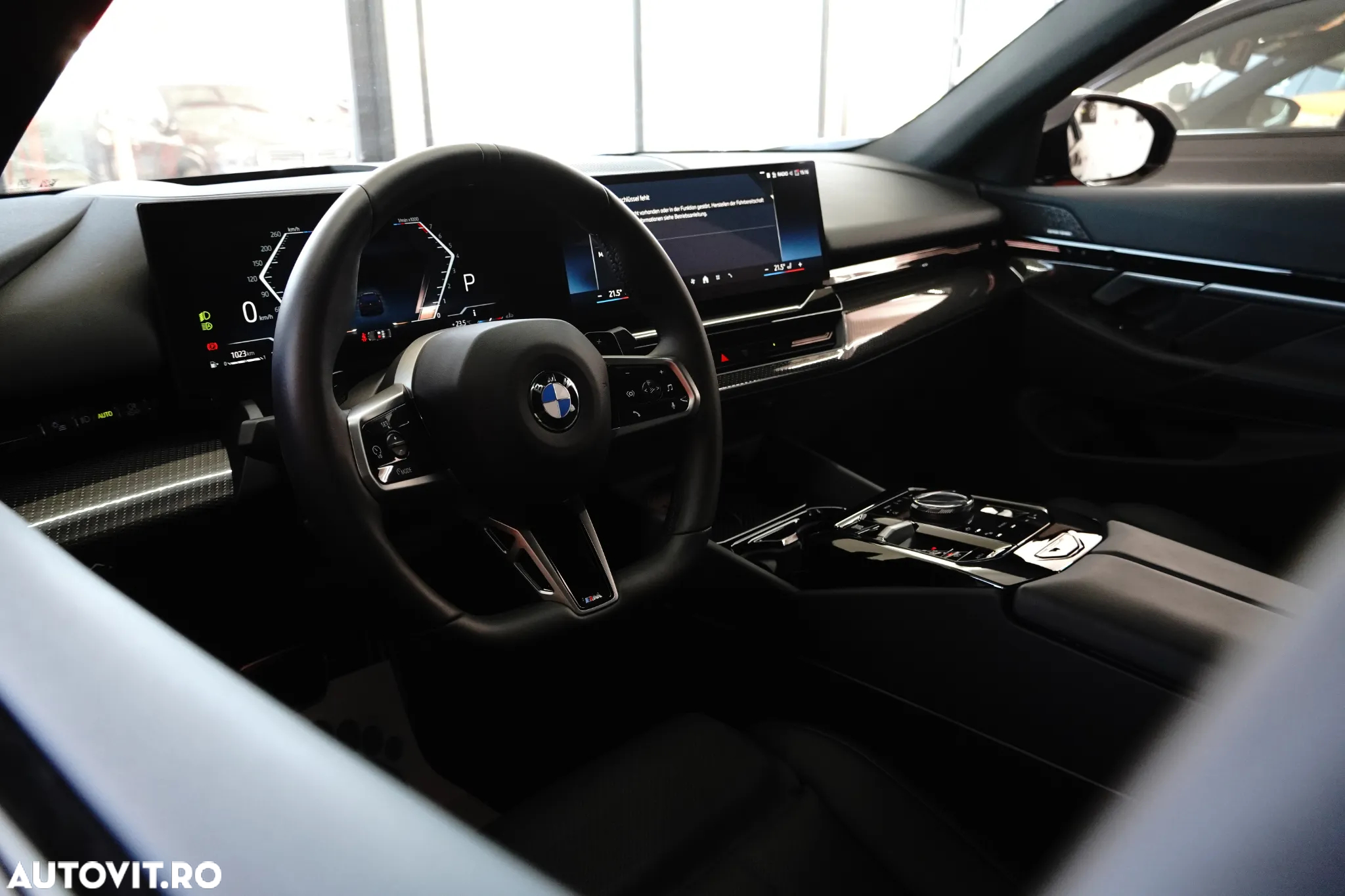 BMW Seria 5 - 18