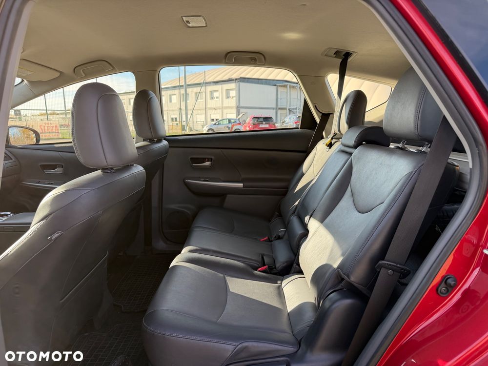 Toyota Prius+ 1.8 HSD Prestige - 8
