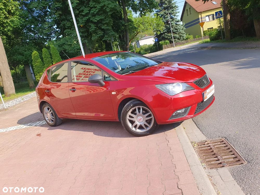 Seat Ibiza 1.4 16V Reference - 21