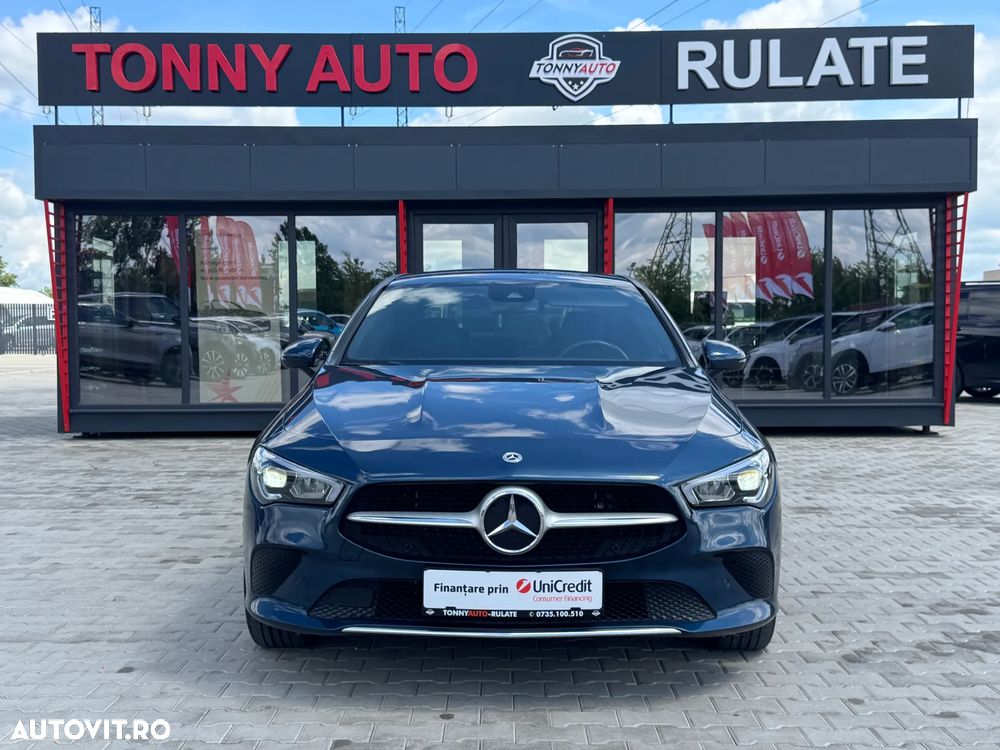 Mercedes-Benz CLA 250 e 8G-DCT Progressive - 2