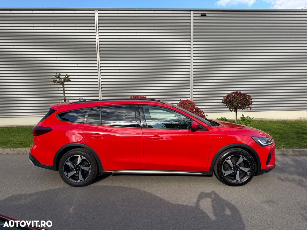 Ford Focus 1.5 EcoBlue Start-Stopp-System ACTIVE STYLE - 19