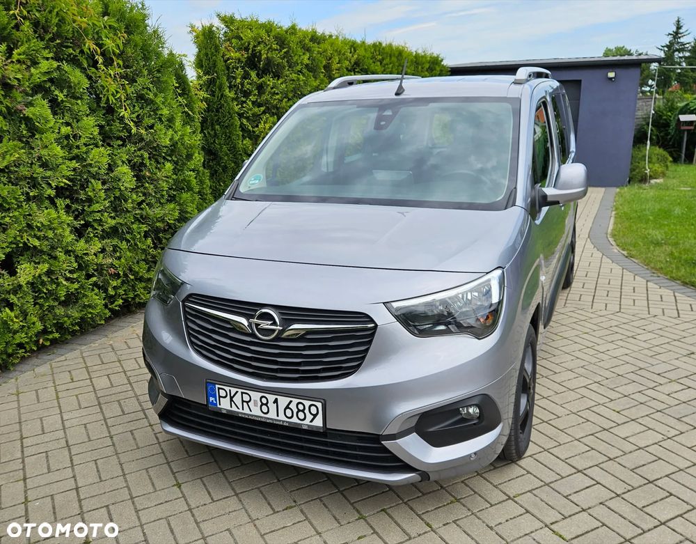 Opel Combo XL 1.5 D Start/Stop Elegance - 2