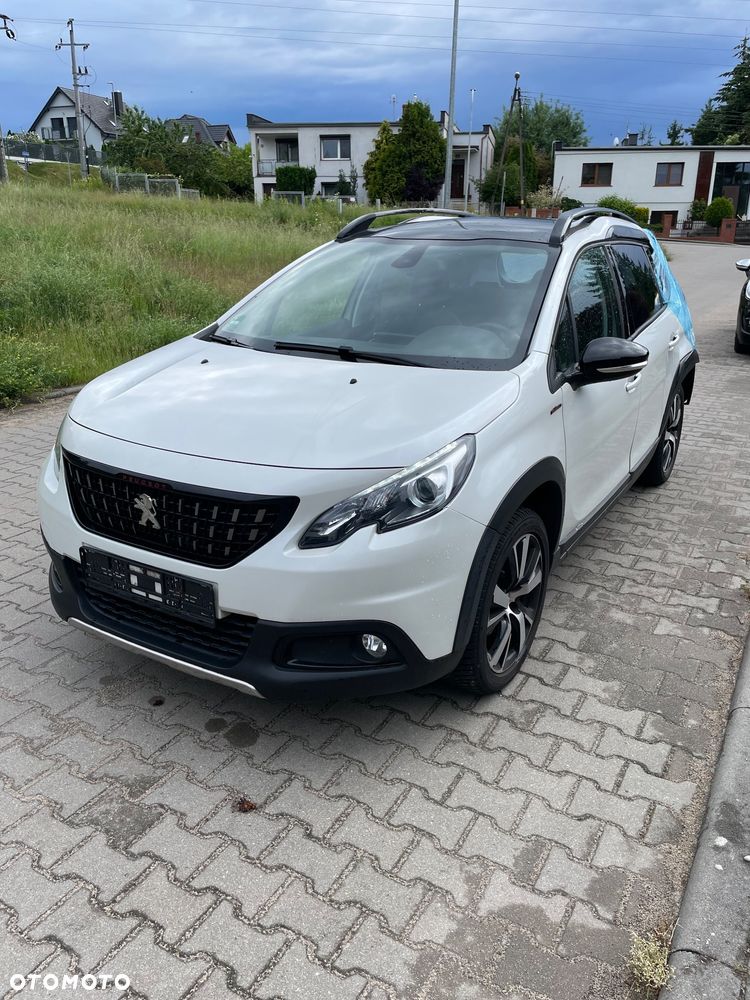 Peugeot 2008 1.2 PureTech GT Line S&S - 1