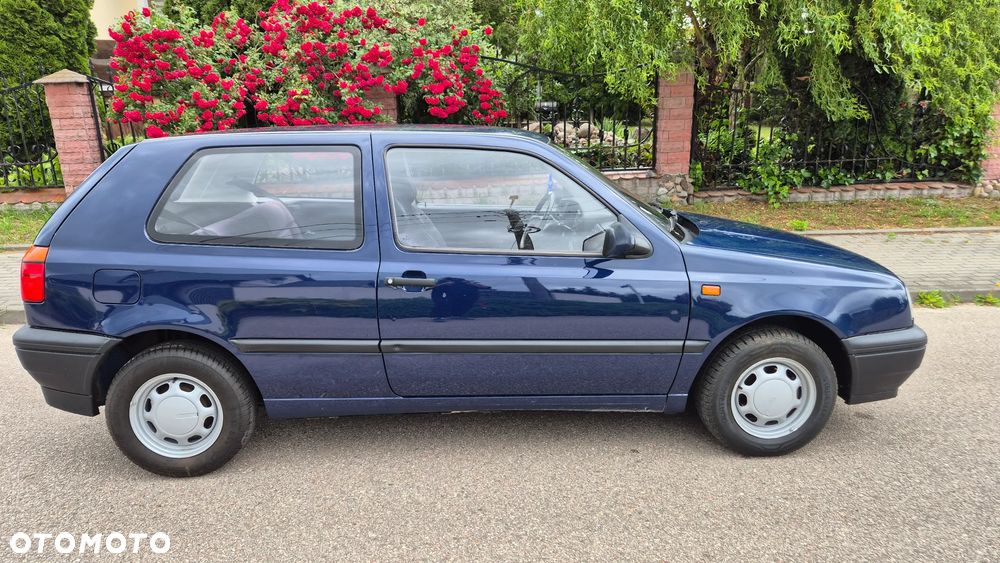 Volkswagen Golf 1.4 CL - 3