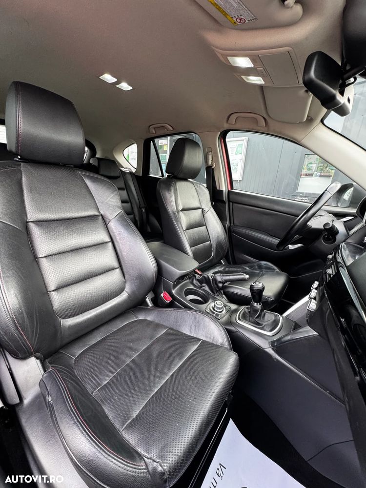 Mazda CX-5 - 14