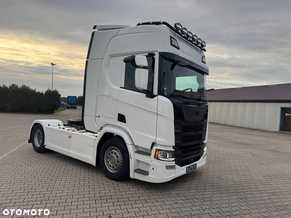 Scania R500 - 2