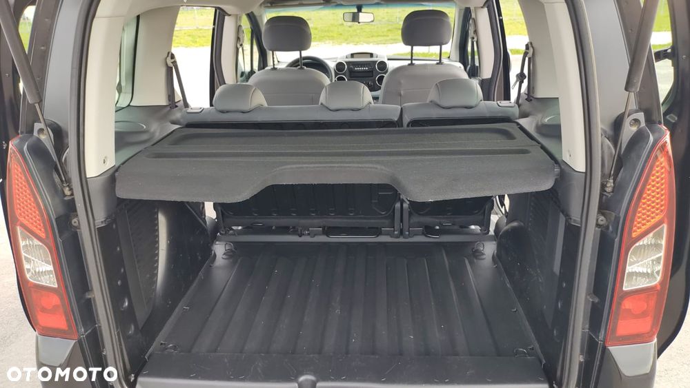 Citroën Berlingo 1.6 HDi Multispace - 17