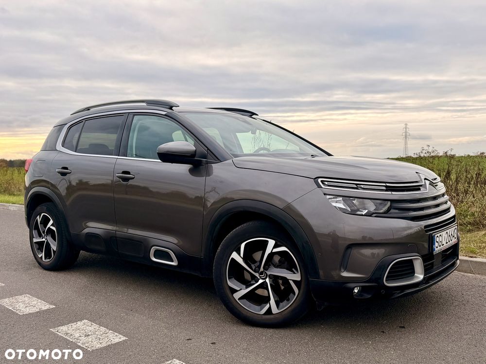 Citroen C5 Aircross
