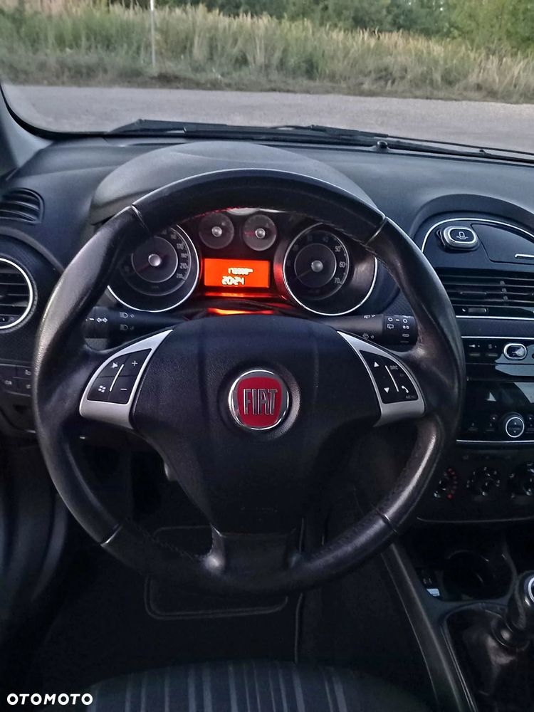 Fiat Punto Evo 1.2 8V Easy Start&Stopp - 23