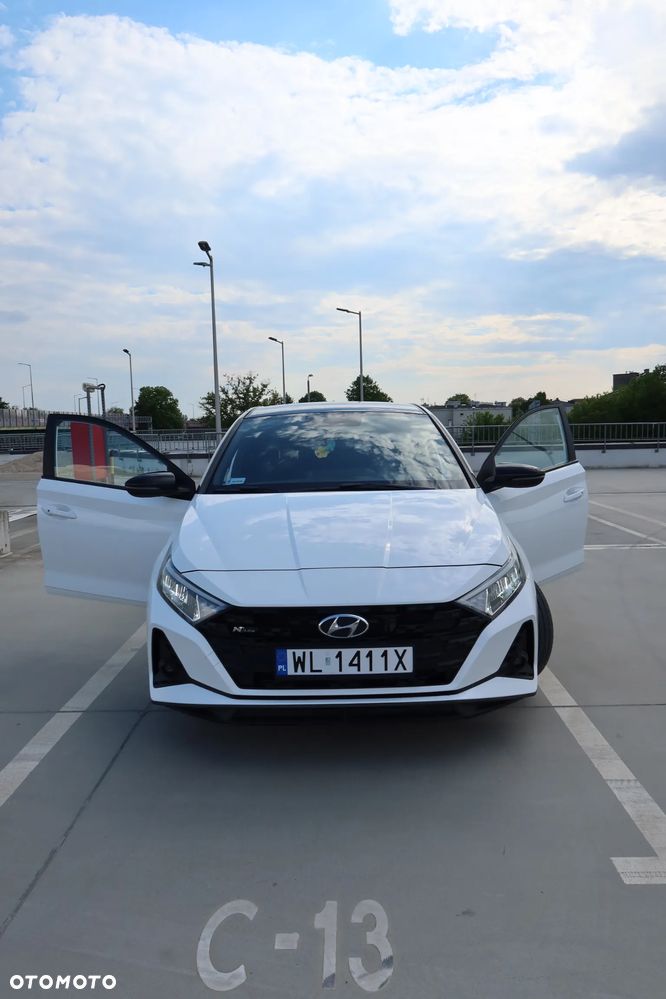 Hyundai i20 1.0 T-GDi N Line DCT - 3