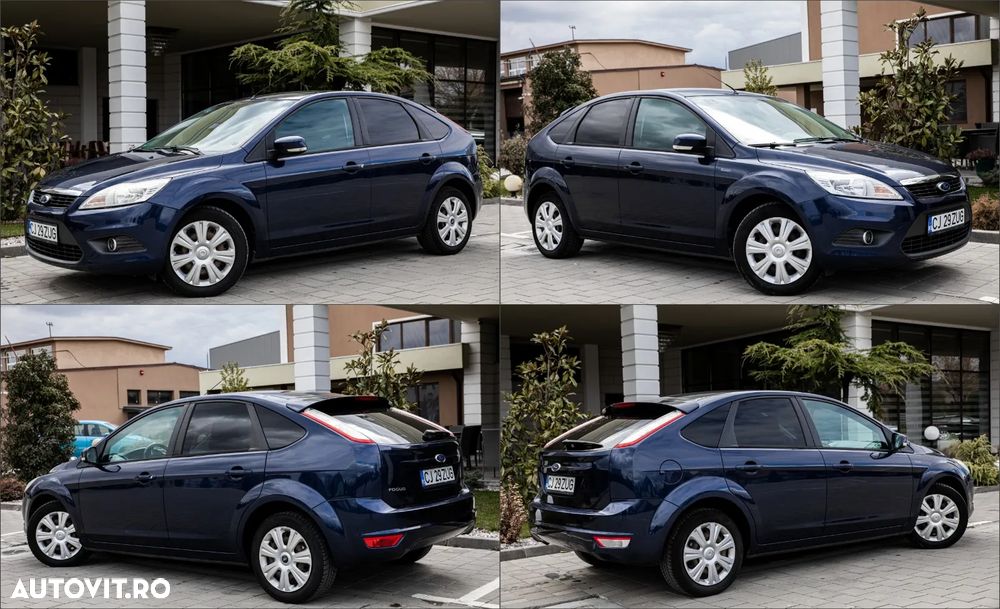 Ford Focus 1.6 TI-VCT Trend - 10