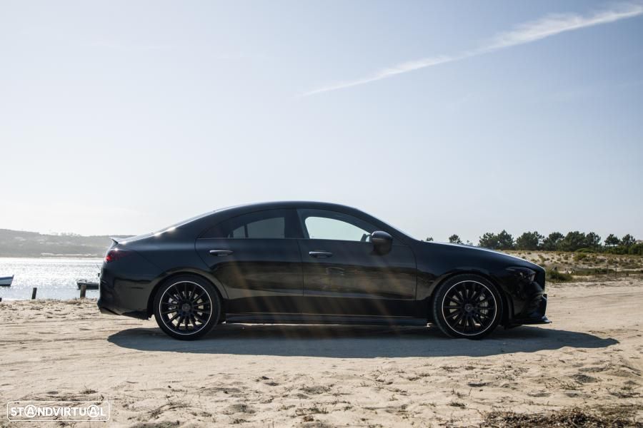Mercedes-Benz CLA 35 AMG - 10