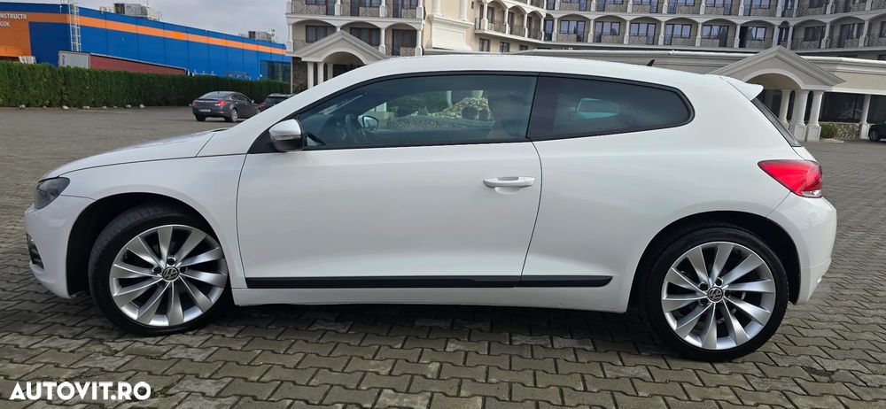 Volkswagen Scirocco 1.4 TSI Edition - 2
