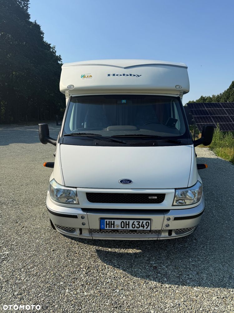 Ford Hobby T 600 FC - 3