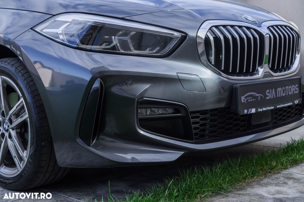 BMW Seria 1 116i Aut. M Sport - 36