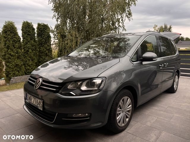 Volkswagen Sharan 2.0 TDI BMT Highline DSG - 2
