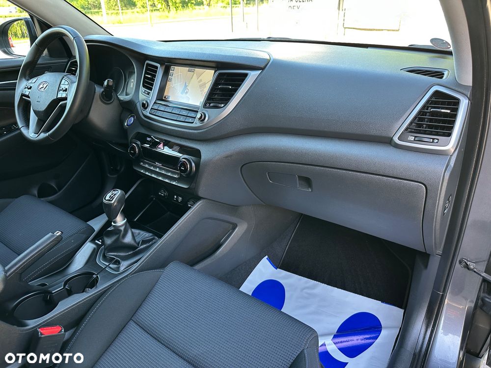 Hyundai Tucson - 11