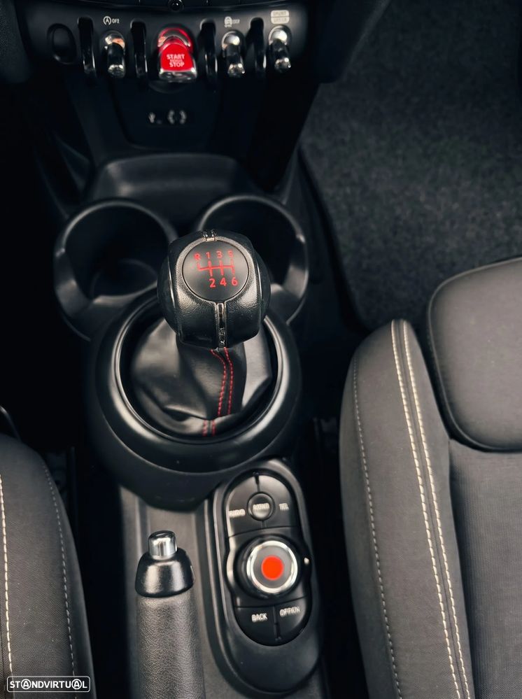 MINI Coupé Cooper SD — fotografia 11